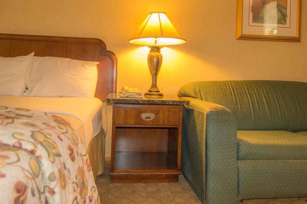 Executive Inn Hotel And Conference Center Lawton Zimmer foto